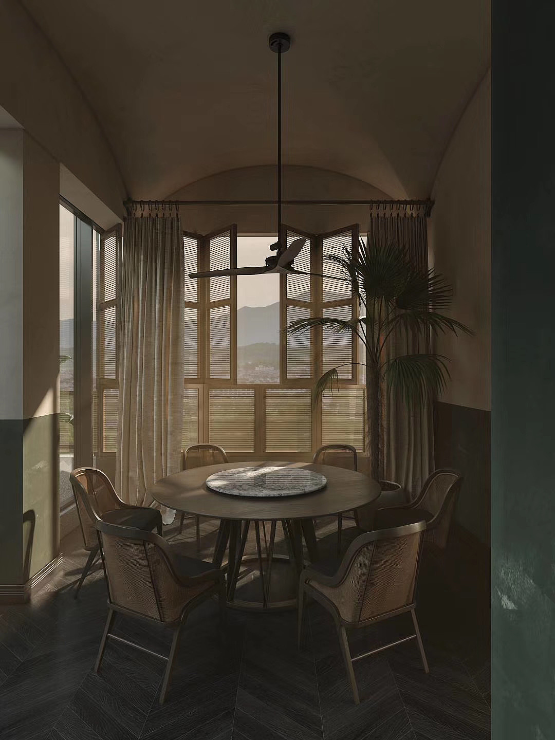 成都伯思超写实效果图作品展示（图ZMTkwMTUzMjM2） - 家装设计 - 站酷设计师伯思效果图原创素材 - 站酷ZCOOL