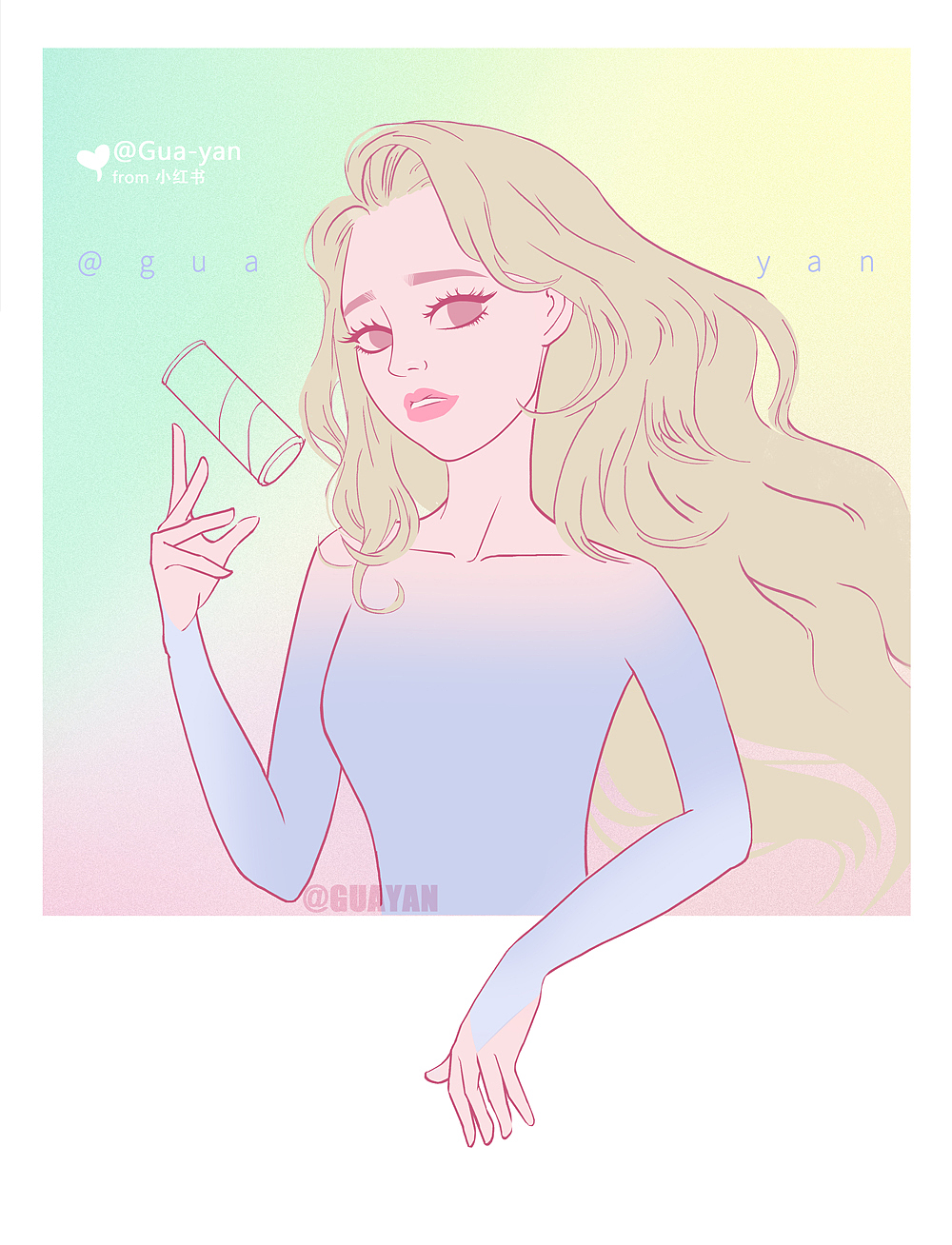 #冰冻雪碧のElsa