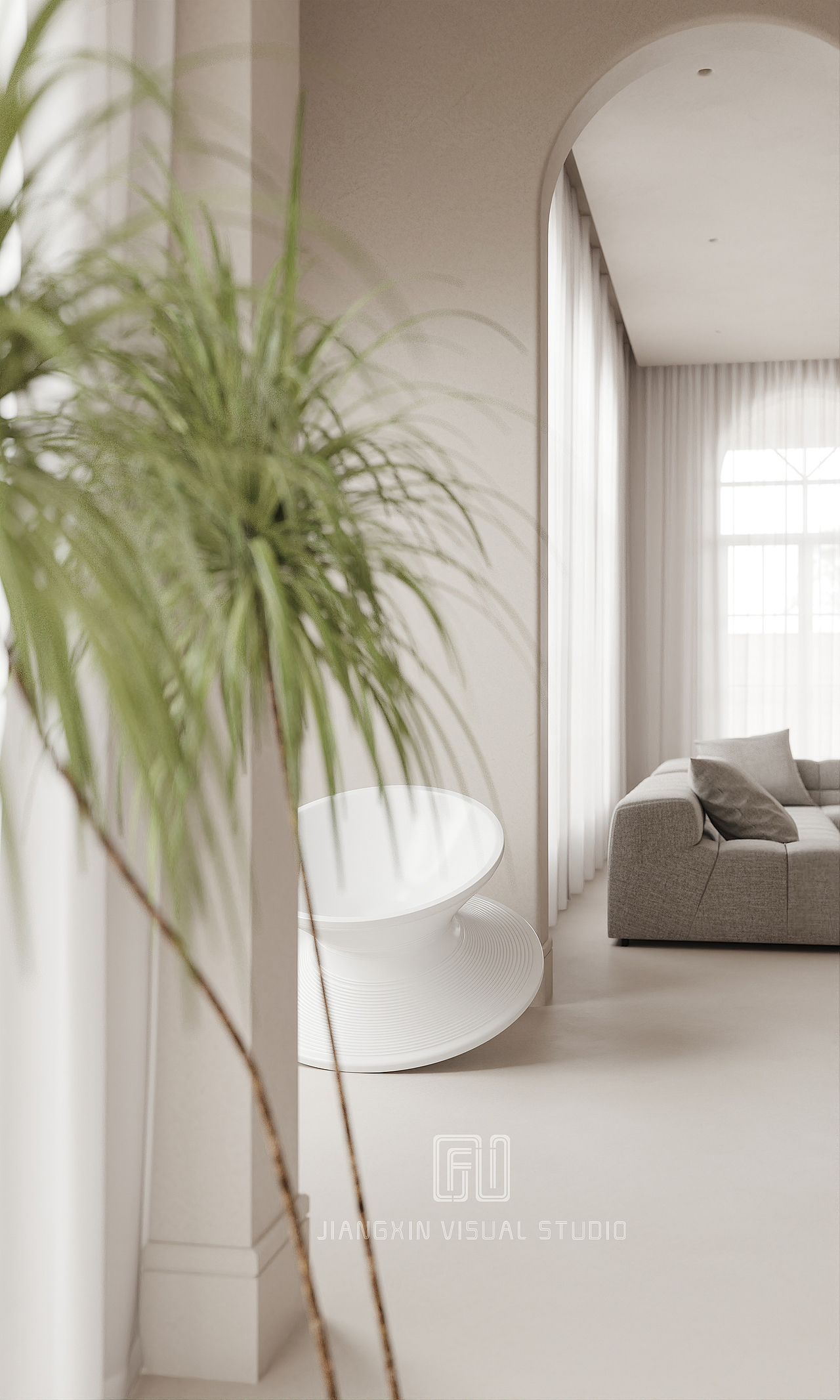 锦绣“钱塘（效果图作品）（图ZMjc4MDAxMTky） - 家装设计 - 站酷设计师匠心HUI原创素材 - 站酷ZCOOL