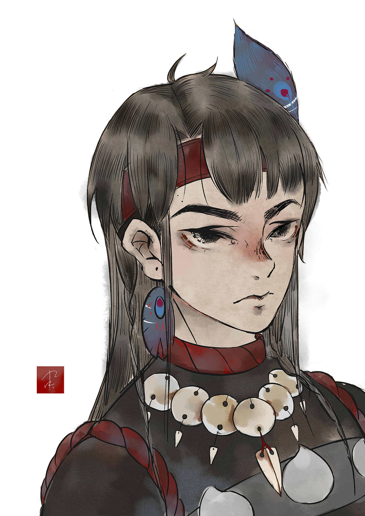 画不出想要的那种感觉好方。。（图ZOTk2NDI2NTY=） - 创作习作 - 站酷设计师画漫画的九决原创素材 - 站酷ZCOOL