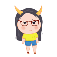 表情|祁小妹股市表情包（图ZOTk3NDY3MDQ=） - 网络表情 - 站酷设计师爱樱桃的彭小慧原创素材 - 站酷ZCOOL