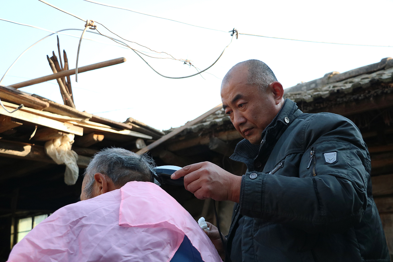 “姥姥”和“姥爺”（圖ZOTk4MTUwNzY=） - 人文/紀(jì)實(shí)攝影 - 站酷設(shè)計(jì)師天空_k原創(chuàng)素材 - 站酷ZCOOL