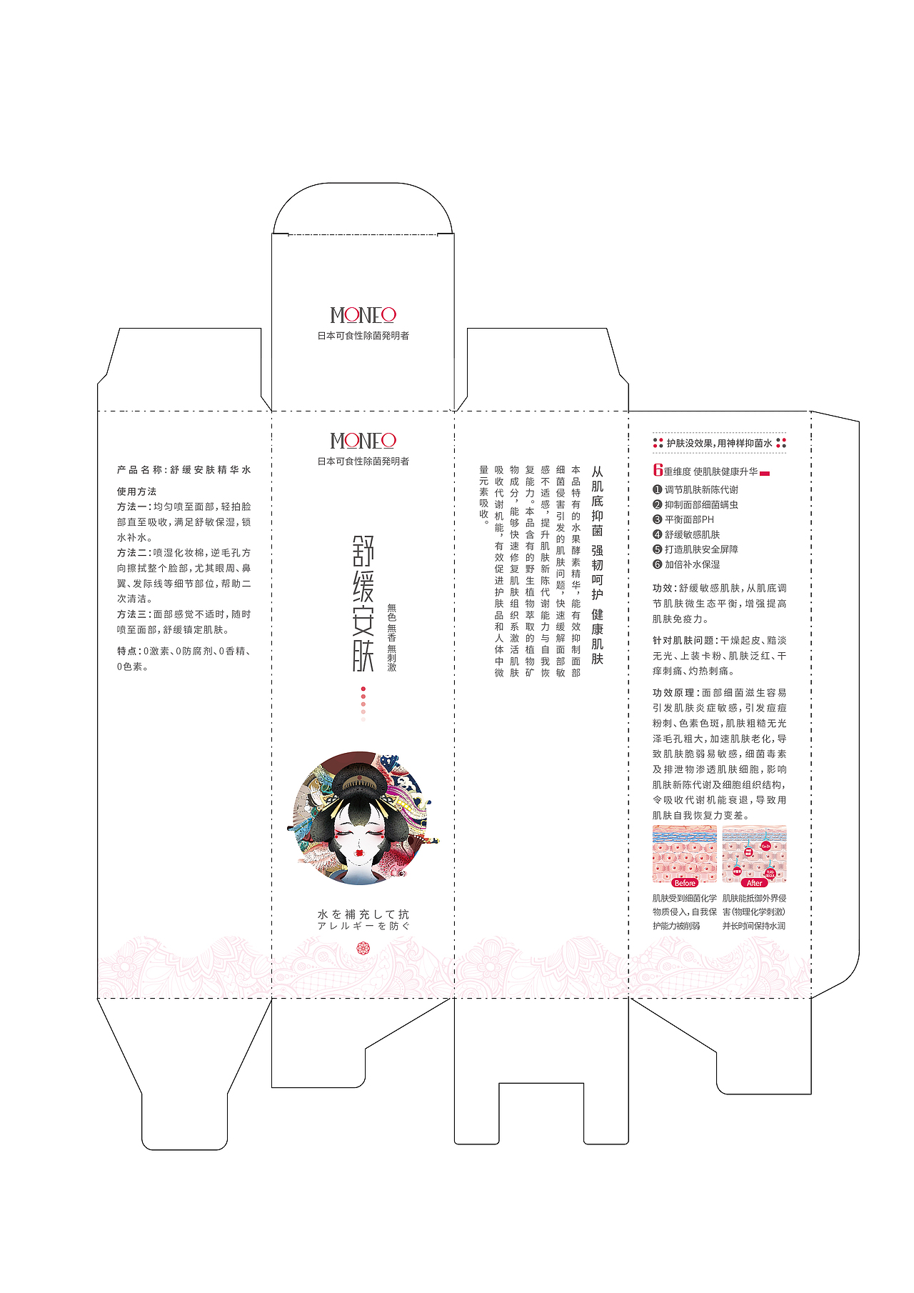 女性私处喷雾包装设计（图ZMjEyNTk2MDAw） - 包装 - 站酷设计师琪姐的饭米粒原创素材 - 站酷ZCOOL