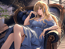 嘗試一下二次元