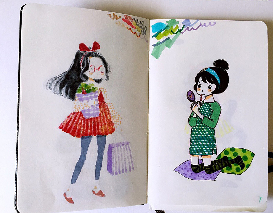 小人儿大队集合以及小人儿采集薄