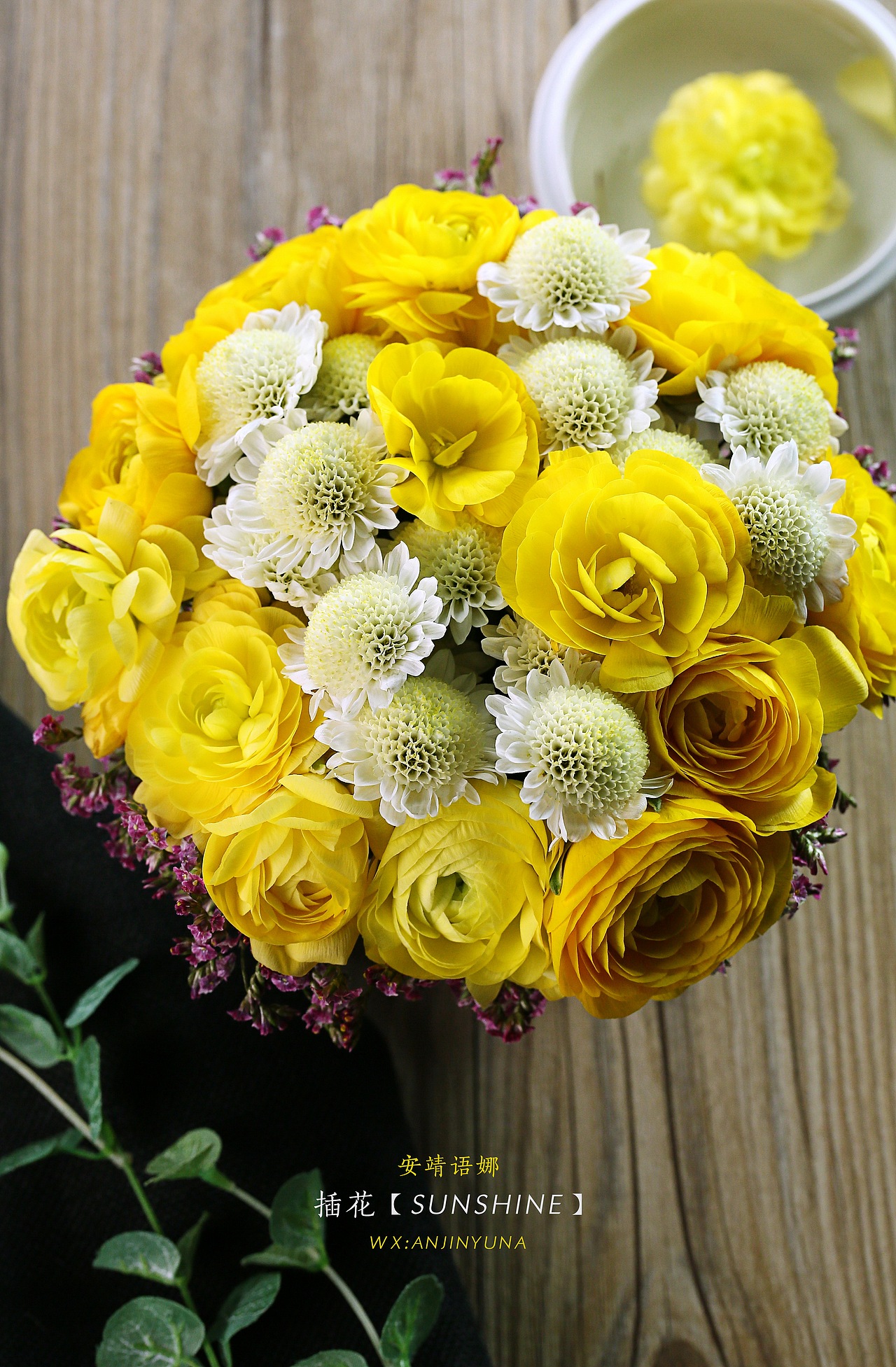 花言花语|花艺产品摄影（图ZNjI2MTE4MDQ=） - 产品摄影 - 站酷设计师annablle原创素材 - 站酷ZCOOL