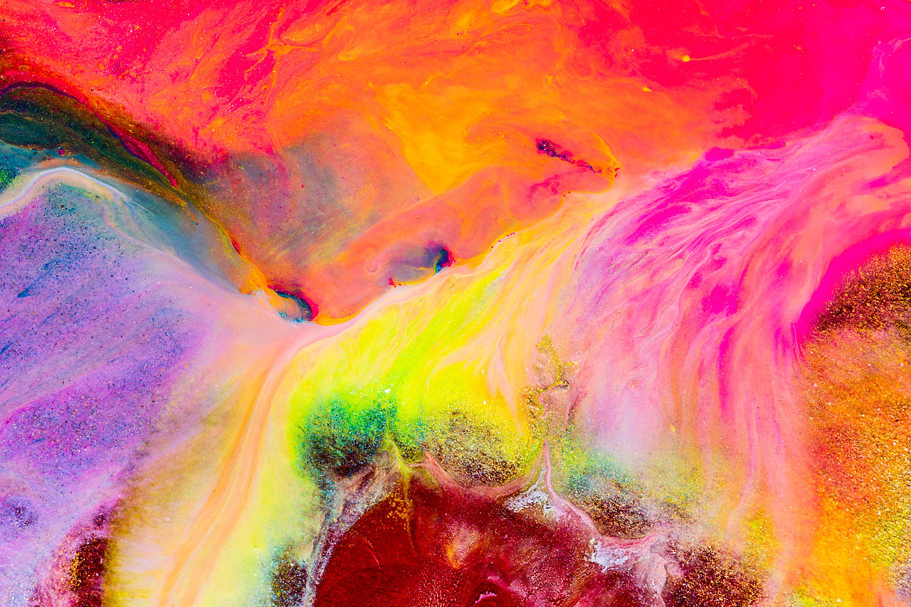 绽影像之《银河沙漏》