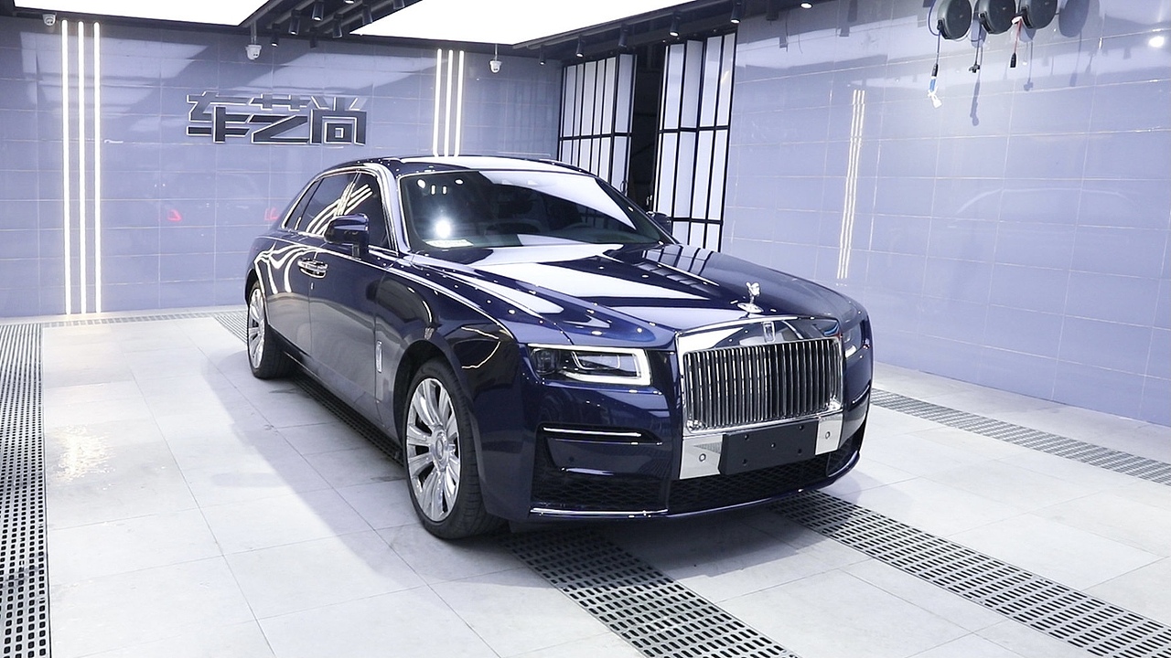 劳斯莱斯古斯特（图ZMjU3OTMzNTk2） - 其他 - 站酷设计师樱花落了原创素材 - 站酷ZCOOL