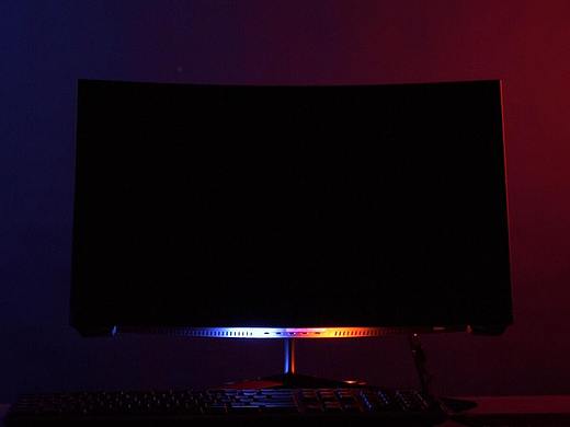 电竞显示器视频（个人主页-ZNTgyMTEwMDQ=） - 短片 - 站酷设计师石光文化传媒原创素材 - 站酷ZCOOL