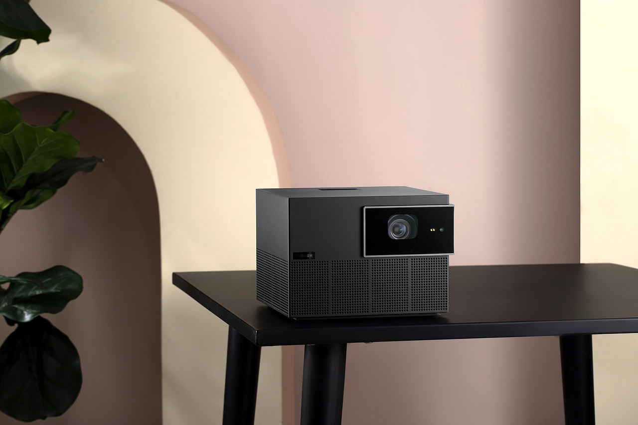 腾讯极光投影仪P2