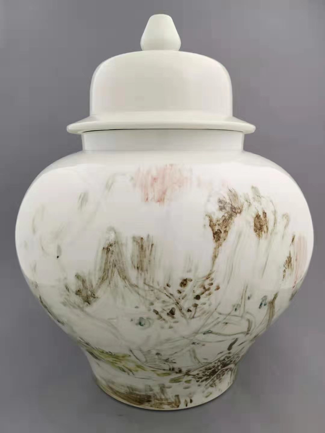 付满乐（老乐）瓷器系列（图ZMTQ2MzAwMzYw） - 其他手工艺 - 站酷设计师觀真手造丨付雷原创素材 - 站酷ZCOOL