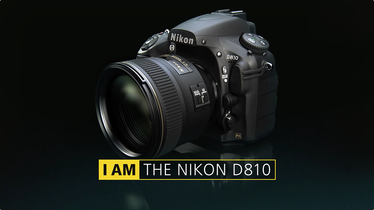 Nikon D810产品广告（图ZMTg0NjMyOTEy） - 短片 - 站酷设计师叫我老赵原创素材 - 站酷ZCOOL