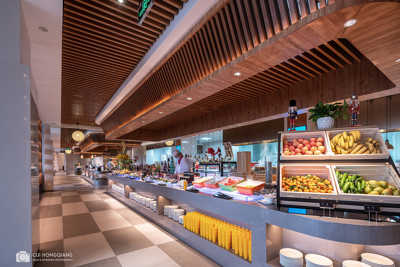 酒店室内空间摄影（图ZMTk2MTc3MjEy） - 环境/建筑摄影 - 站酷设计师建筑摄影师崔宏强原创素材 - 站酷ZCOOL