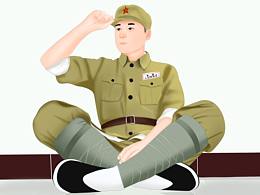 插畫(huà)練習(xí)