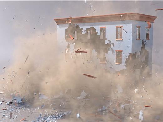 Houdini_destruction_practice