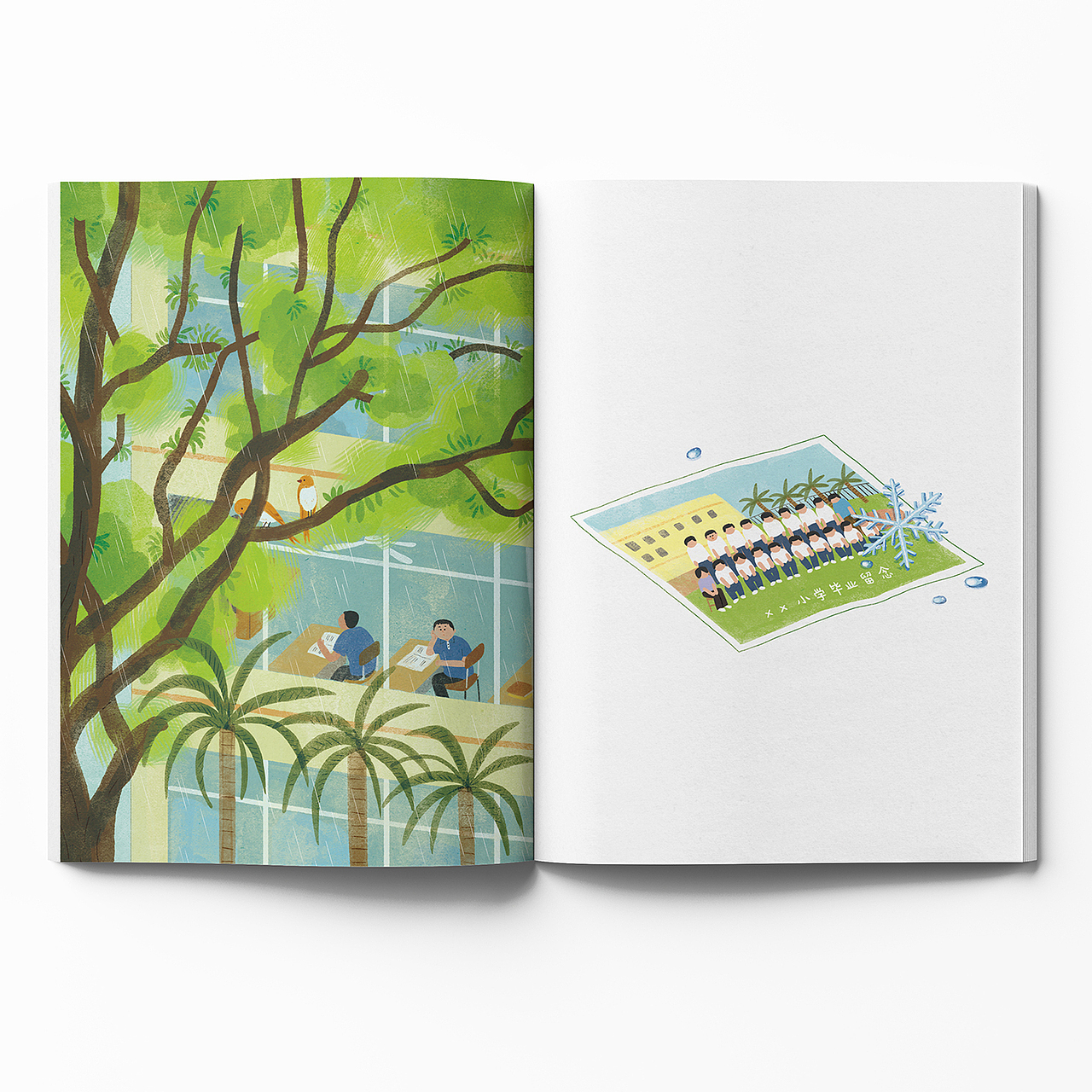 近期的杂志插图（图ZMzgxOTc5Mjcy） - 商业插画 - 站酷设计师大凤在杭州原创素材 - 站酷ZCOOL