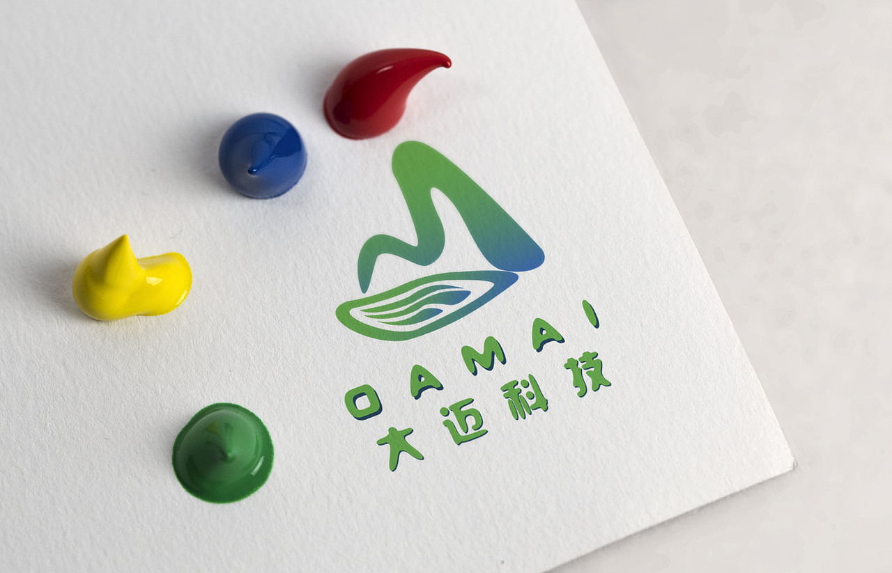 大迈logo（图ZNzUyMDYwOTI=） - Logo - 站酷设计师搁浅如此浅显原创素材 - 站酷ZCOOL