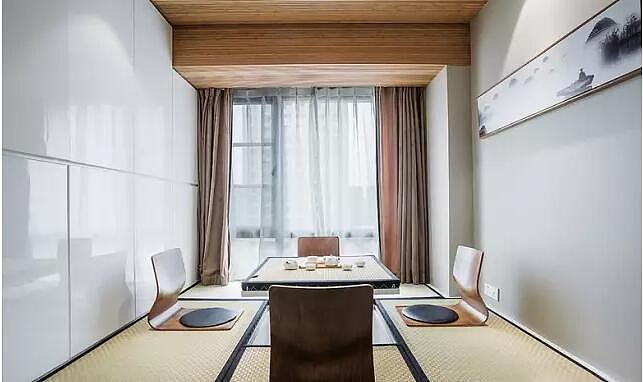 和润林湖美景装修效果图145平新古典风格设计案例欣赏（图ZODk1OTA5MTI=） - 家装设计 - 站酷设计师美巢装饰花园路店原创素材 - 站酷ZCOOL