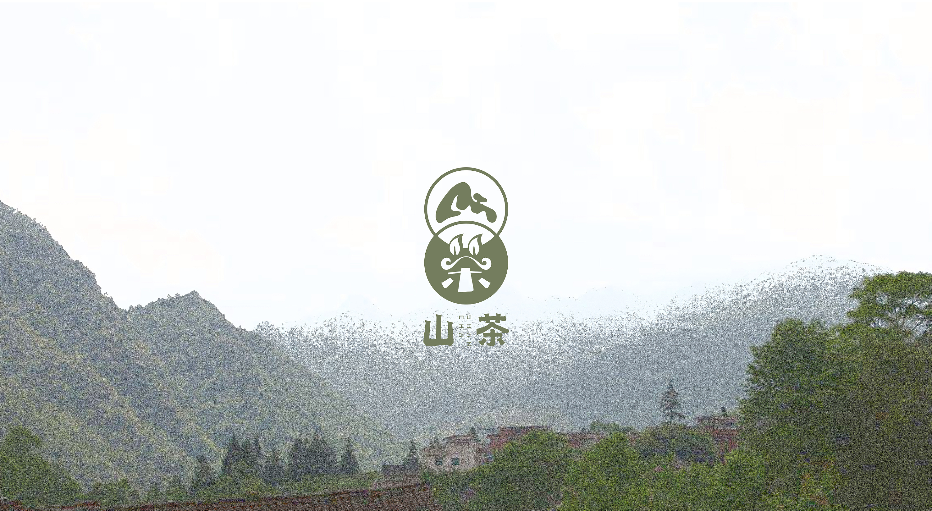 山茶花生活馆logo提案|平面|品牌|三棵s - 原创作品 - 站酷 (ZCOOL)