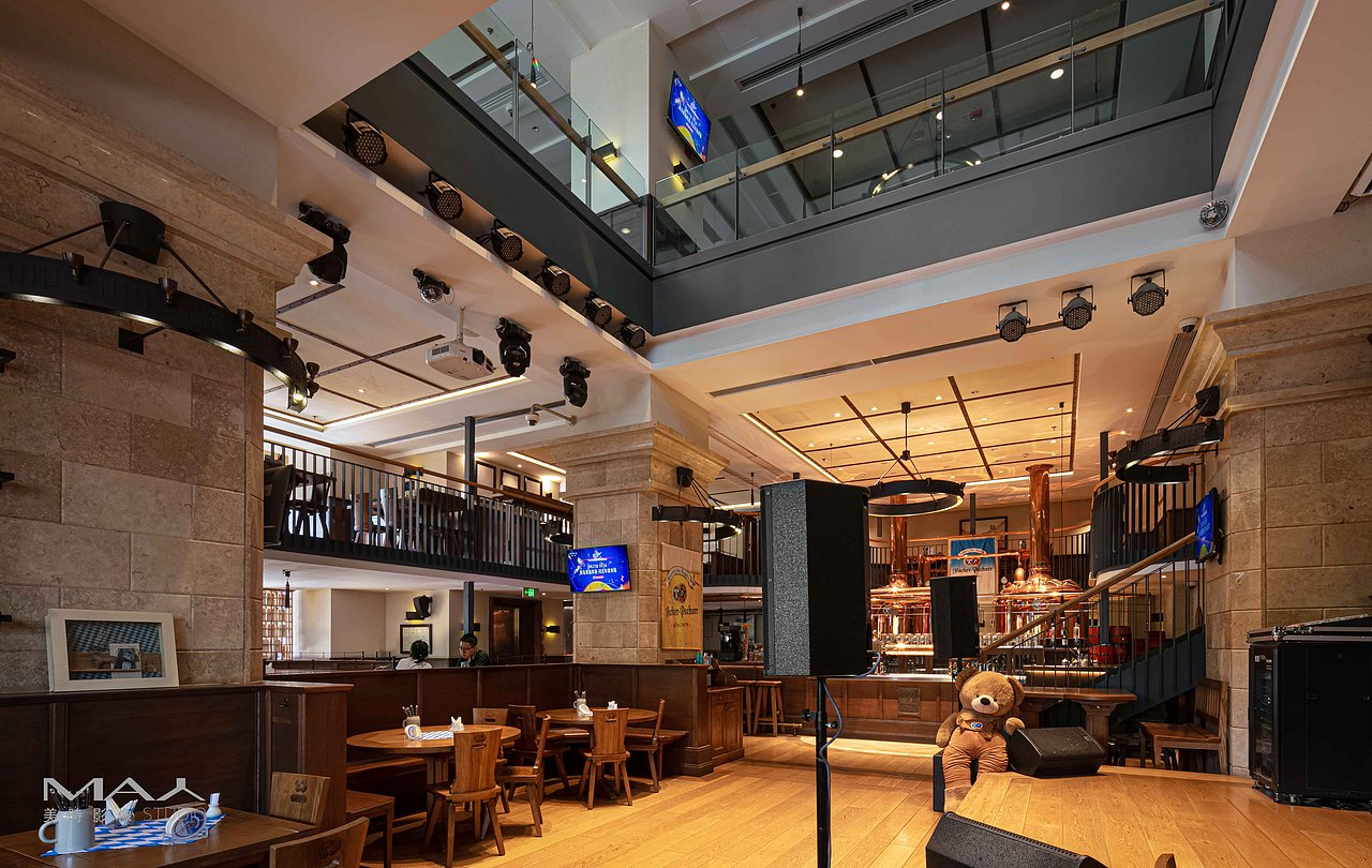 空间摄影 | 西安万豪行政公寓酒店拍摄