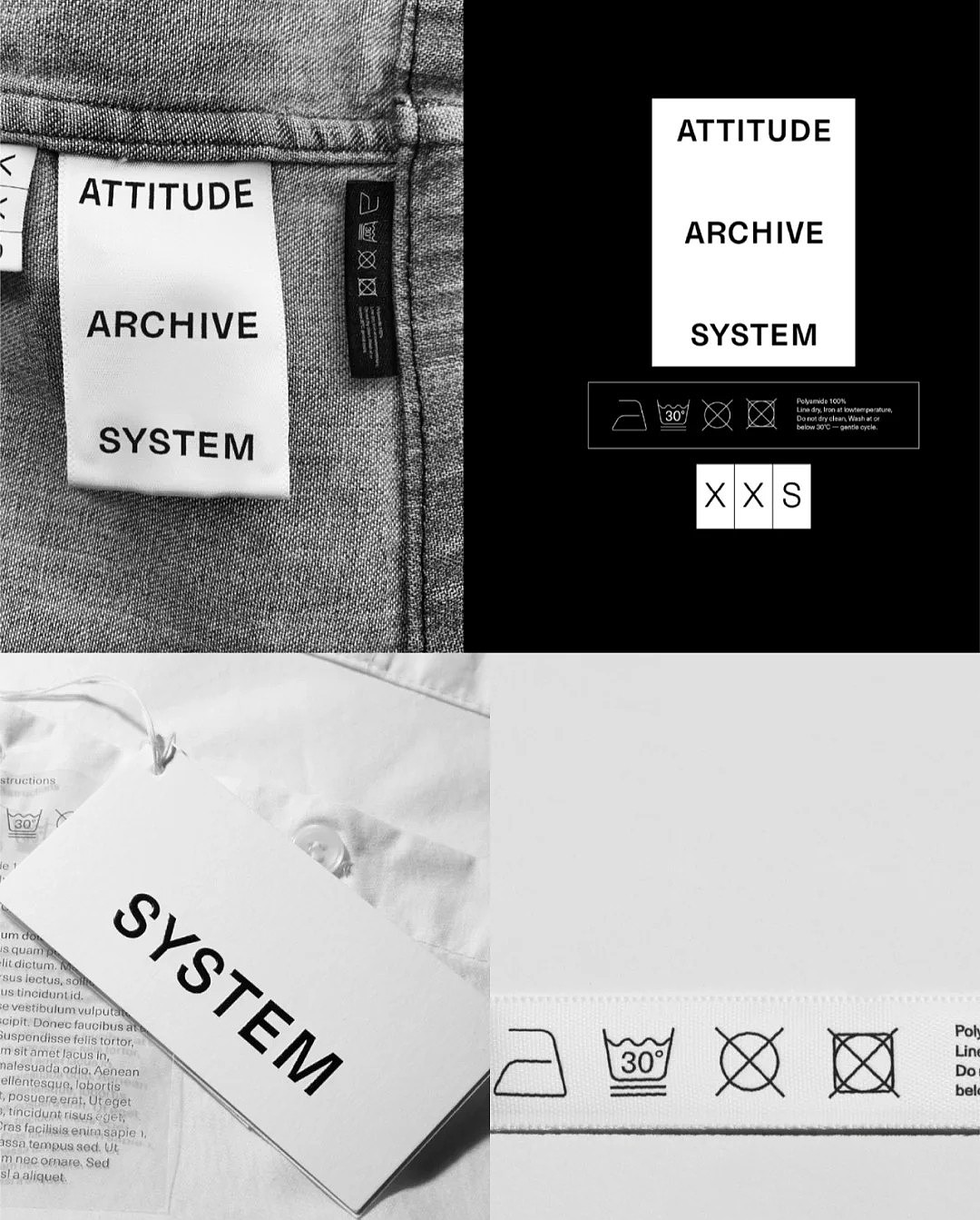 高端 简约 时尚 品牌设计作品