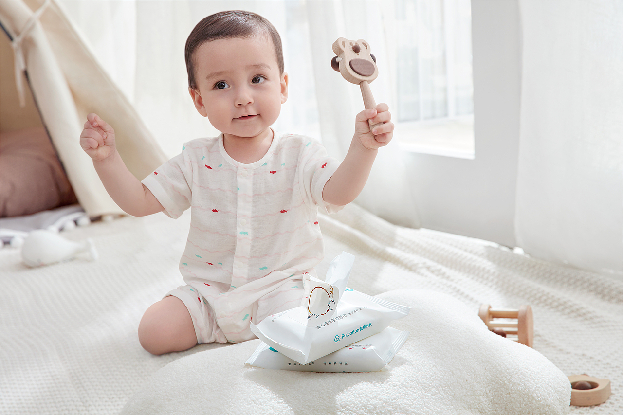 全棉时代，自然发生