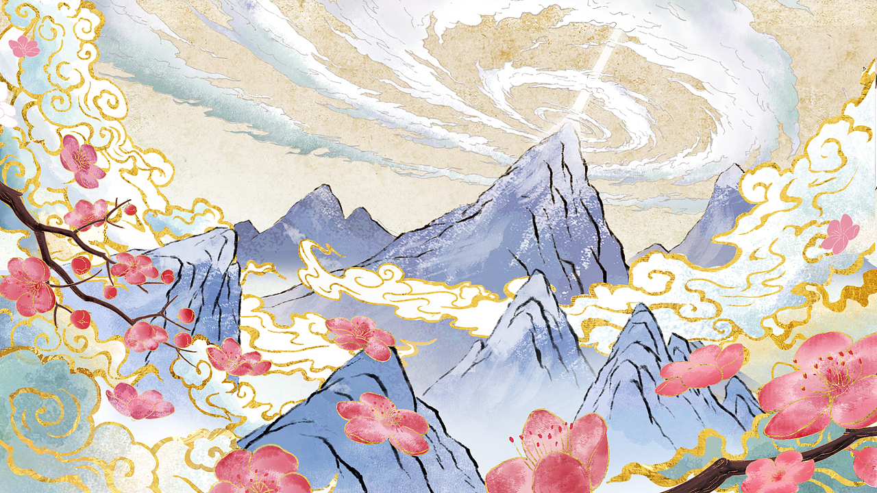 INX x 央视网「当冬奥遇见六大瑞兽」