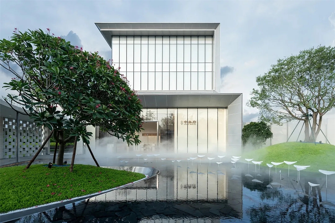 【案例分享】大东海·中央府