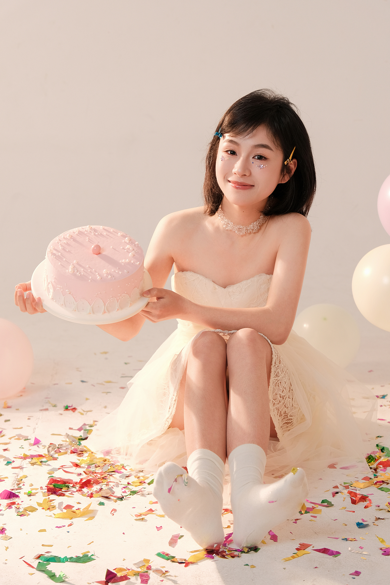 小西生日写真（图ZMzQzMTc4OTIw） - 人像摄影 - 站酷设计师怪味少女心原创素材 - 站酷ZCOOL