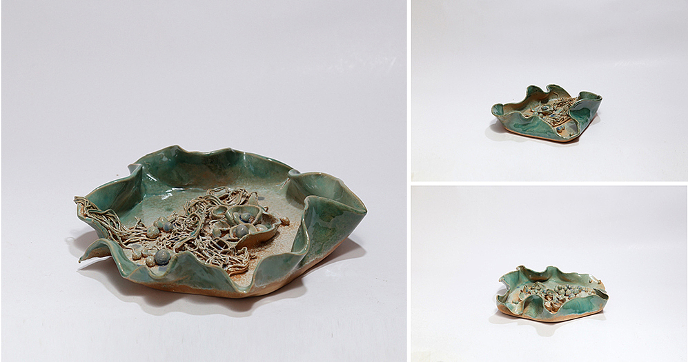 贵州民族大学2010级民族特招班陶艺课程作业展！（图ZMTAwNTY0Mjg=） - 其他手工艺 - 站酷设计师王忠原创素材 - 站酷ZCOOL