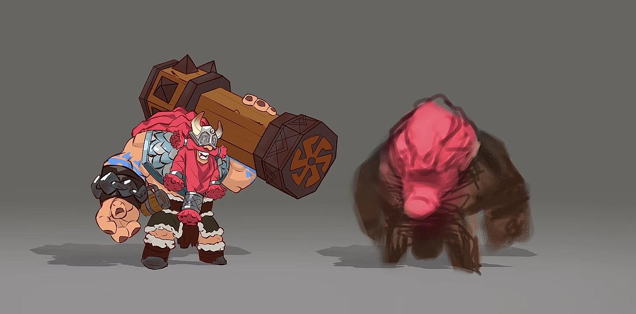 恶童の2019插画总结