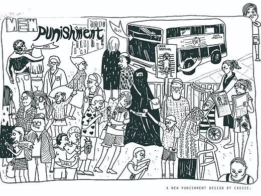 [研究生课题]SPEEDING FINES超速罚单专题研究（个人主页-ZMjc5NjE4OTI=） - 其他UI - 站酷设计师方卵卵原创素材 - 站酷ZCOOL