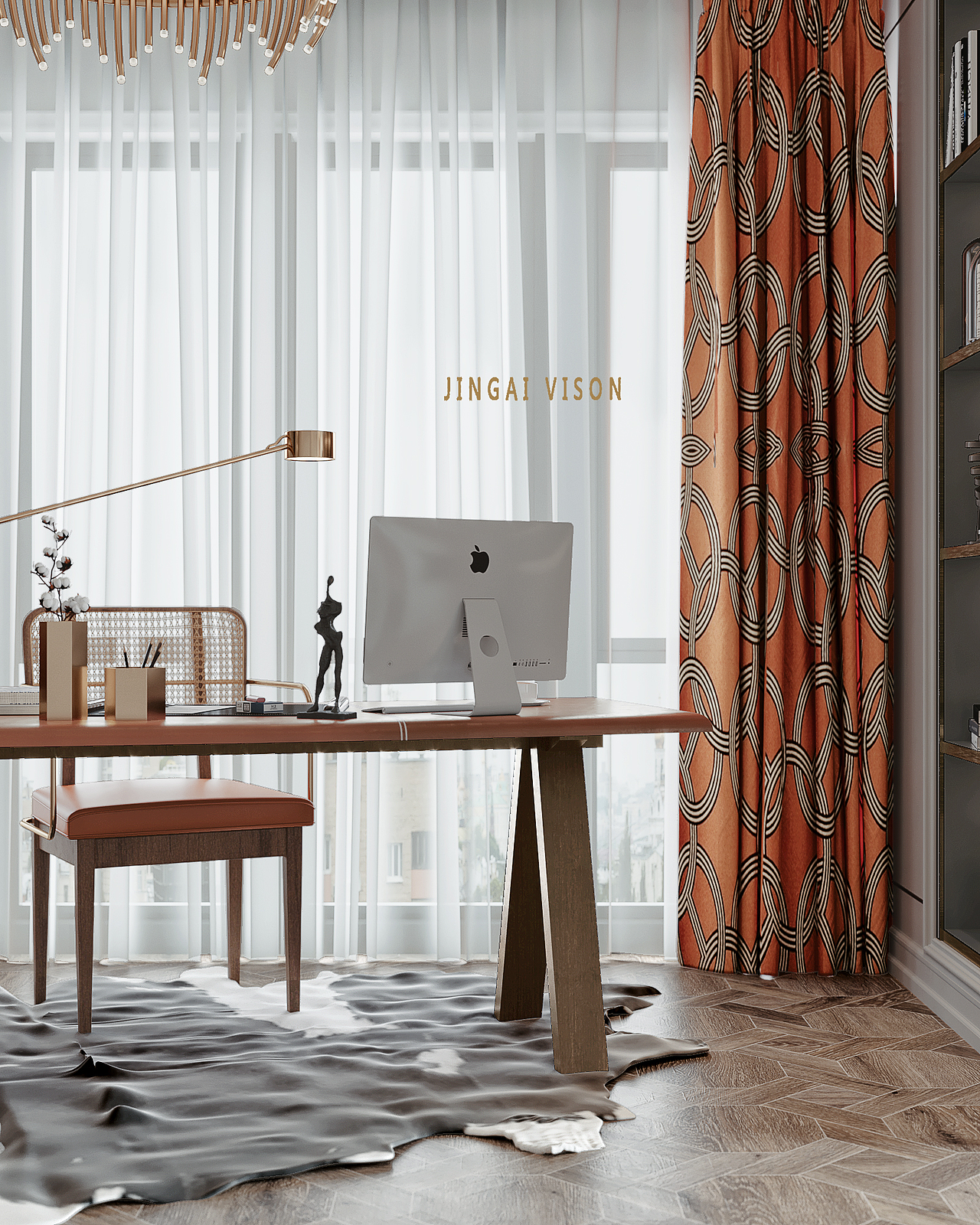 北欧·轻奢（图ZMTY3MDU4ODMy） - 家装设计 - 站酷设计师M丶先森原创素材 - 站酷ZCOOL