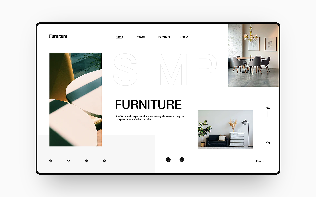 2019年网页首屏精选合集