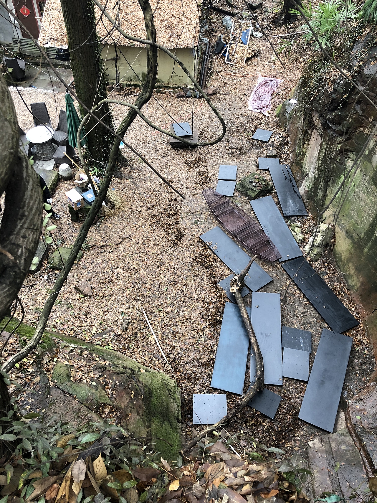 “为石佛 种一片芦苇荡”（图ZMjMxOTk5ODY0） - 景观设计 - 站酷设计师铁骨文化原创素材 - 站酷ZCOOL