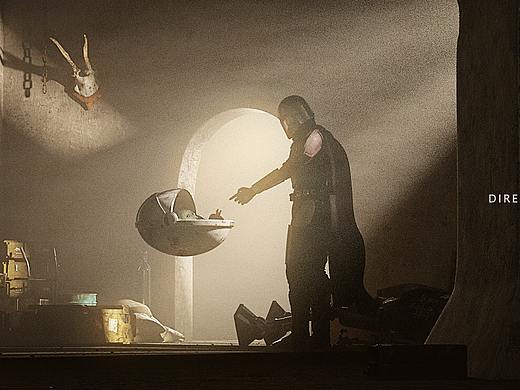 Mandalorian（个人主页-ZNDU5MTUwMzY=） - 场景 - 站酷设计师__十七原创素材 - 站酷ZCOOL