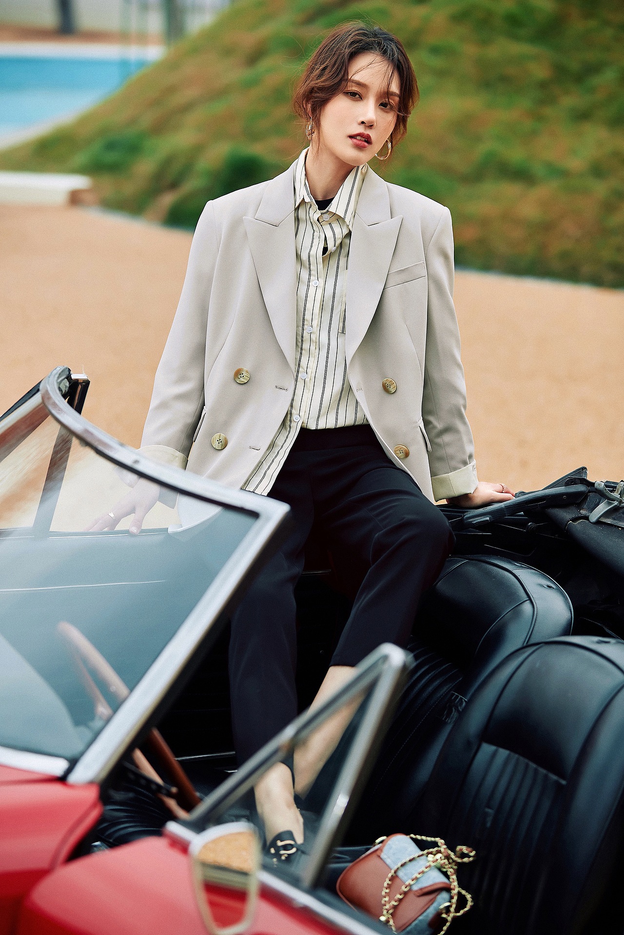 杭州DEMI卓米商业|时尚|服装摄影师 荣昌祥女装服装