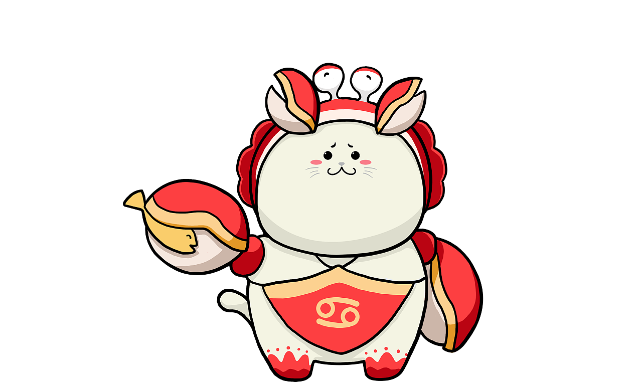 十二星座萌喵之最后的晚餐