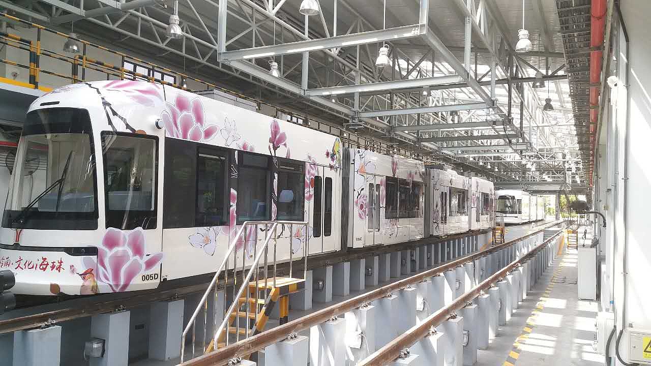 广州有轨电车包装设计（岭南书香、黄埔古港）（图ZMjE5MTkzNTc2） - 图案 - 站酷设计师冼思允原创素材 - 站酷ZCOOL