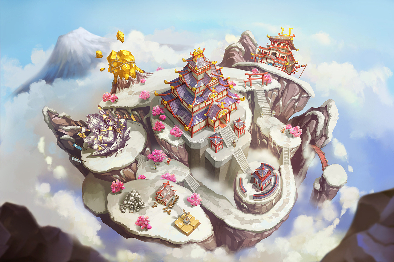 游戏种族设计（图ZMjE5ODgzNzQ0） - 游戏原画 - 站酷设计师lijian520abc原创素材 - 站酷ZCOOL