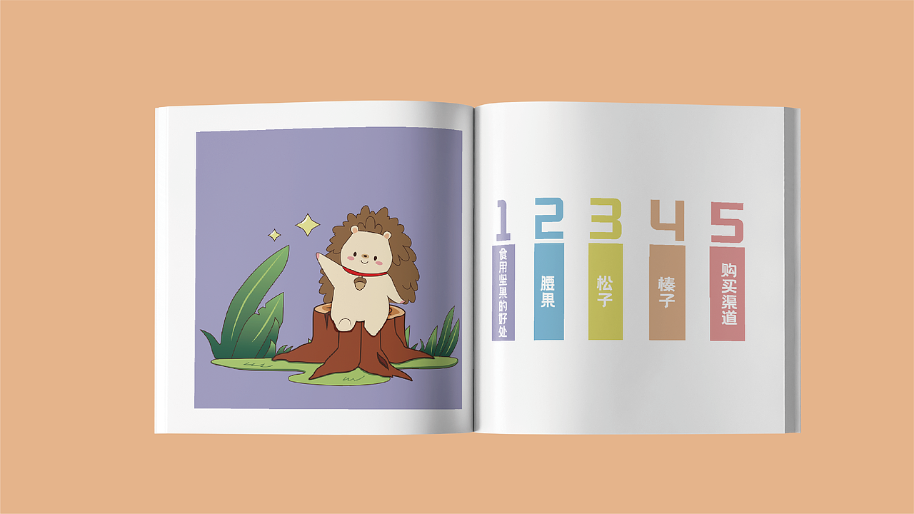 悠酷坚果（图ZMjQ4MjM4Mjg4） - 品牌 - 站酷设计师Z40374850原创素材 - 站酷ZCOOL