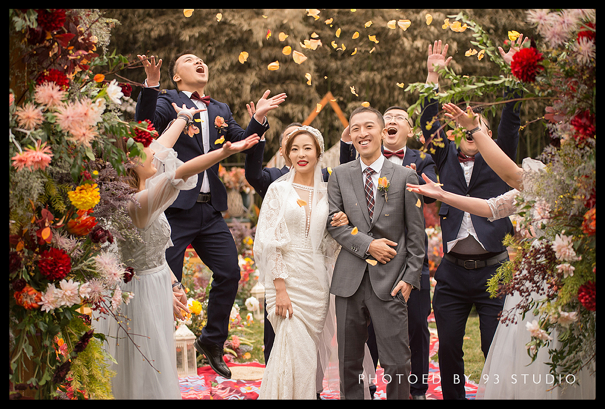 一生 如最佳日期/ 为时光 沿途保存迷人细节/