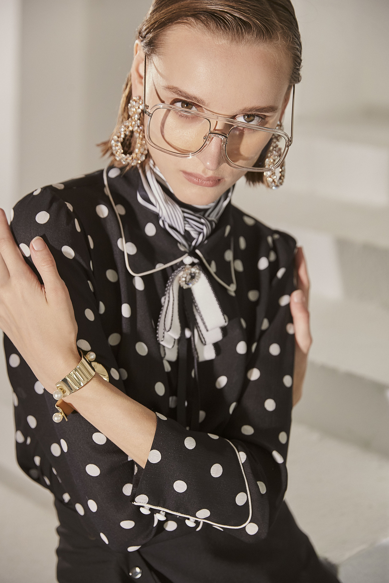 盛装视觉出品：GREAT MEET2019秋冬时尚大片（图ZMTY5MzA5MDUy） - 时尚/艺术摄影 - 站酷设计师盛装视觉原创素材 - 站酷ZCOOL