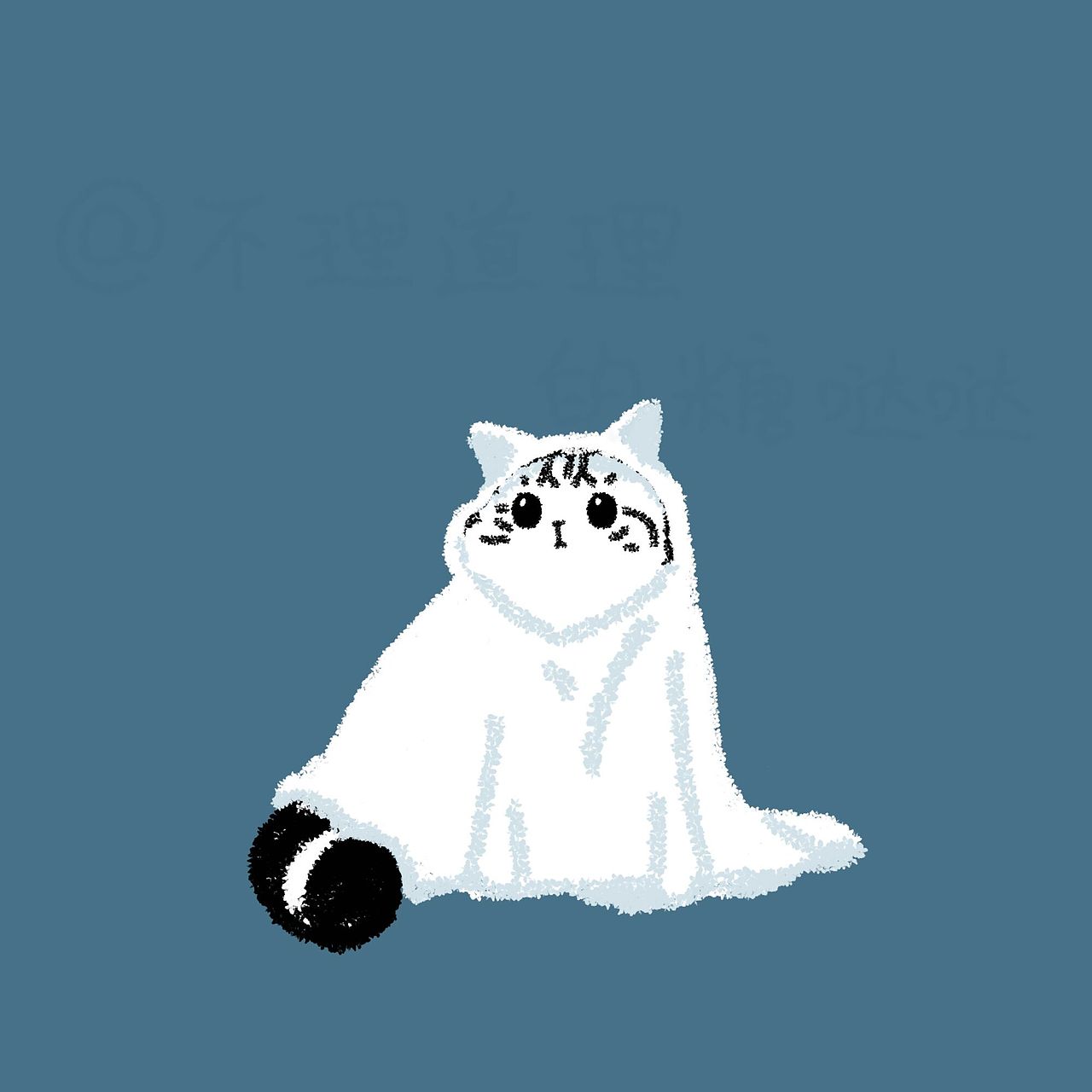 美短糖哒哒的万圣节