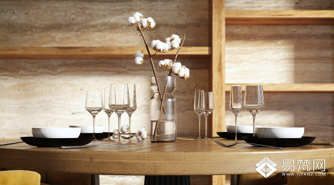 【易梵】秋意浓（图ZNjc3ODI4NTY=） - 家装设计 - 站酷设计师易梵设计星星原创素材 - 站酷ZCOOL