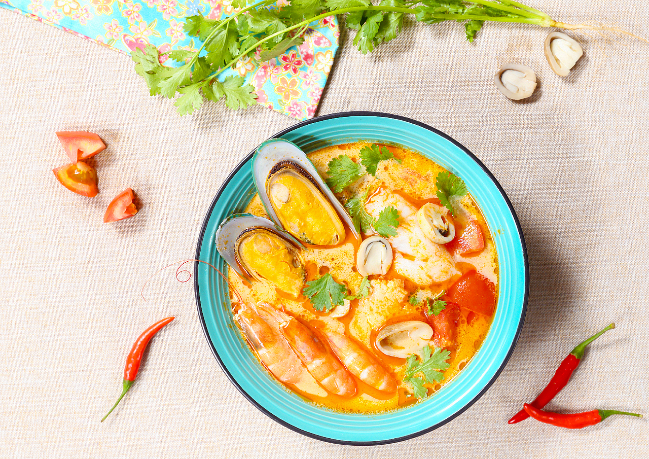 Salala,一个不装逼的东南亚餐厅。