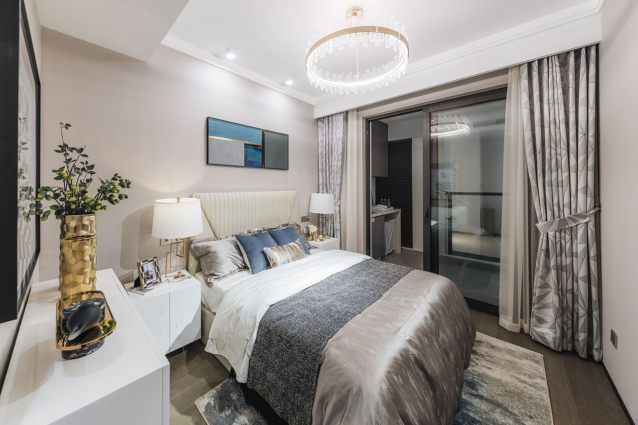 宁波房地产样板房拍摄