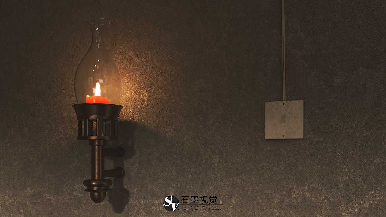 靜物《無題》（圖ZMjI5MjkxODg4） - 家裝設計 - 站酷設計師夏蟲不可曰冰原創(chuàng)素材 - 站酷ZCOOL