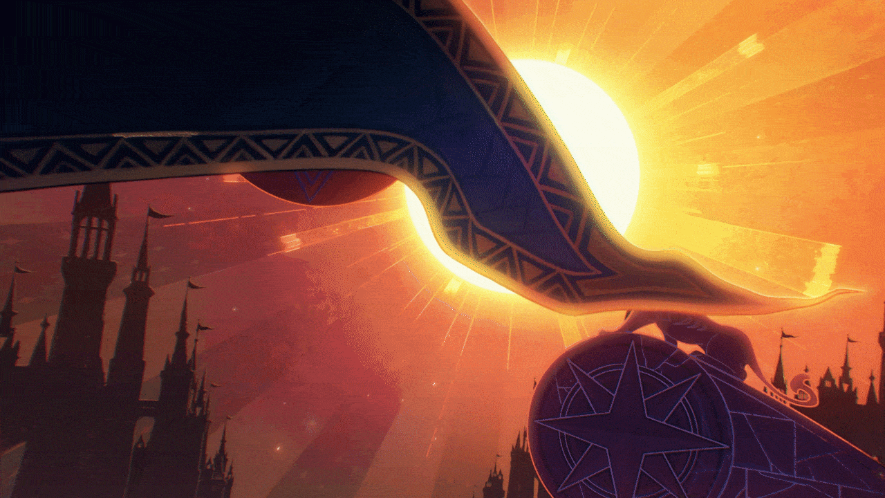 《剑与远征》 x 波斯王子 联动pv（图ZMjY5MTI2MTA4） - 动画/影视 - 站酷设计师幻匠科技原创素材 - 站酷ZCOOL