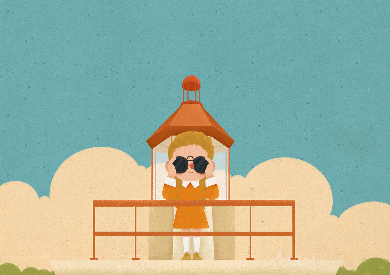 电影练习——《月升王国》